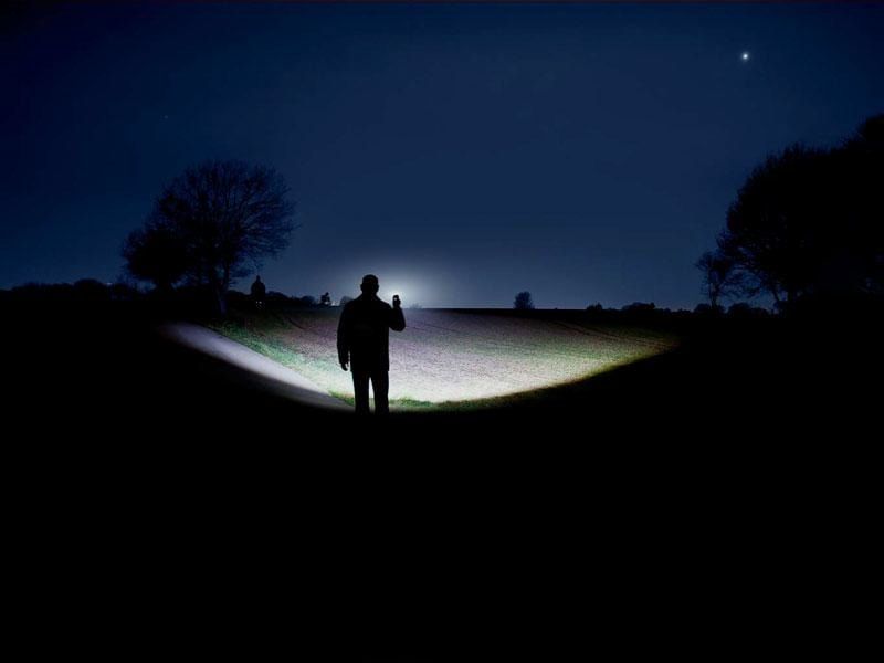 LEDLENSER M7RX flashlight, image 11 of 12
