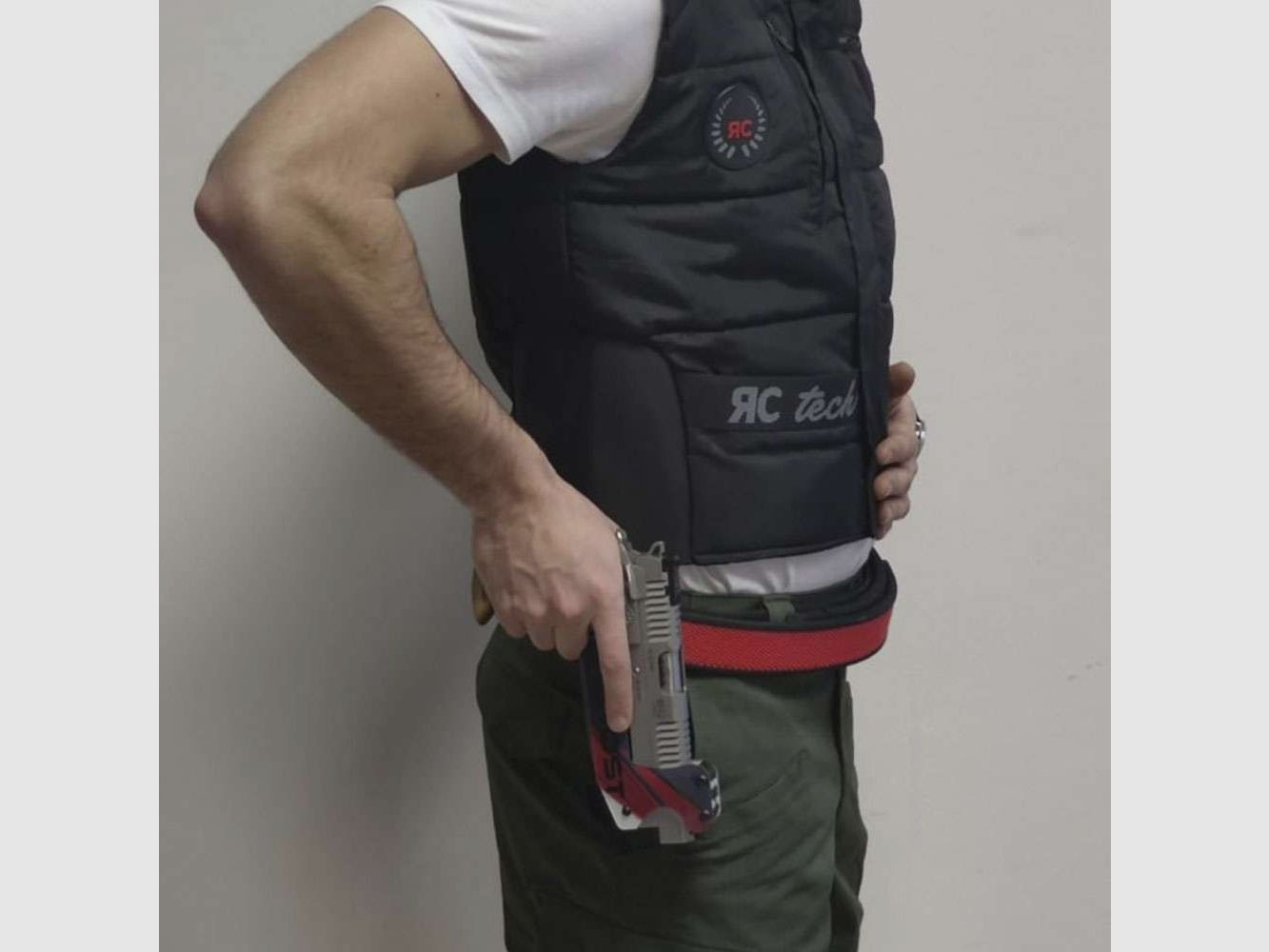 RC-Tech Kamizelka IPSC, rozmiar: M, zdjęcie 1 z 3
