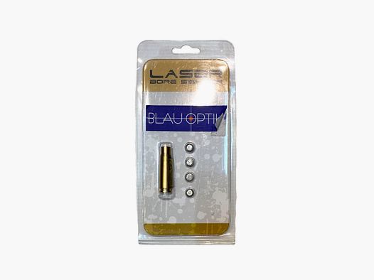 Laserpatrone Kal. 7,62 x 39 BlauOptik