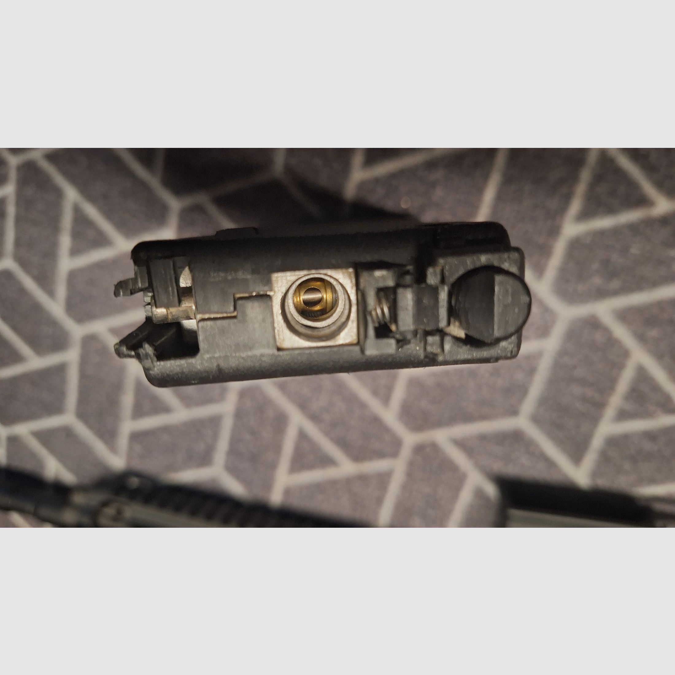 HK416 T4E RAM Sturmgewehr Kal. .43 NEU!