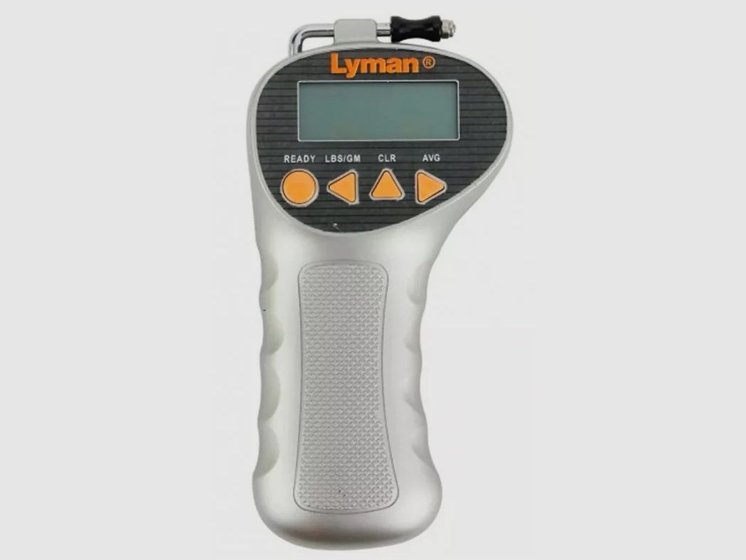 Lyman Balance Électronique de Déclenchement