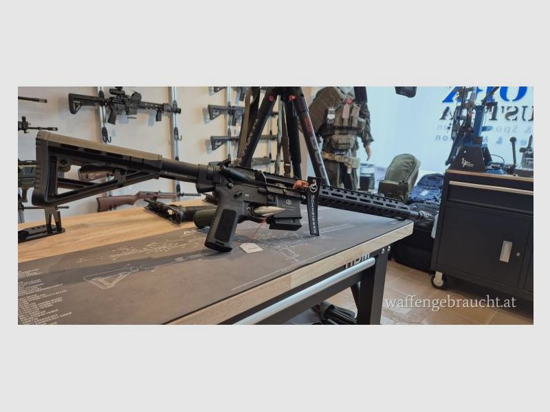 💥💥 AKTION Schmeisser M4FL 14,5 Zoll 223rem. 💥💥, Bild 1 von 2