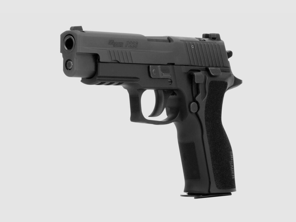 SIG Sauer P226 elite 9mmLuger