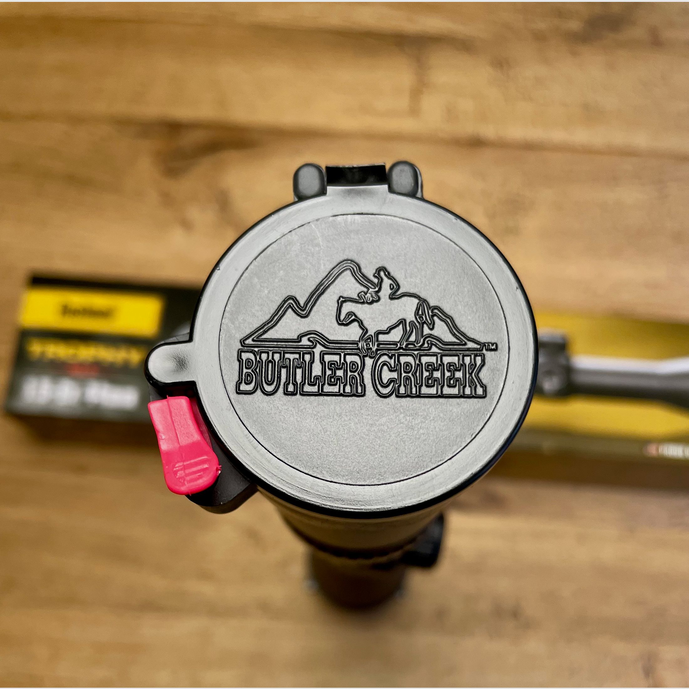 Bushnell Zielfernrohr Trophy XLT 1,5 – 6 x 44 mm 4A