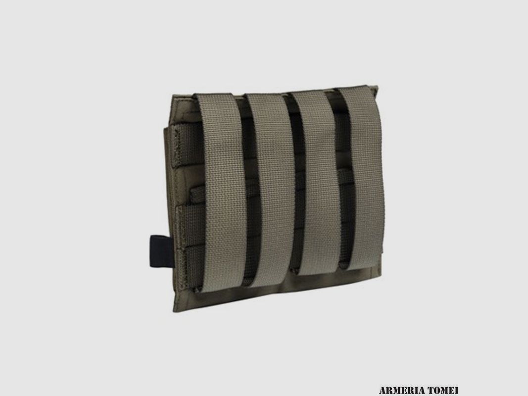 BERETTA – FUNDA DE CARGADOR ABIERTO DOBLE 5.56/223 REM Green Stone, imagen 2 de 3