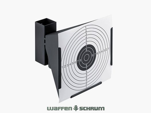 Perfecta piège à balles 17x17cm pour armes à air (7,5 J.)