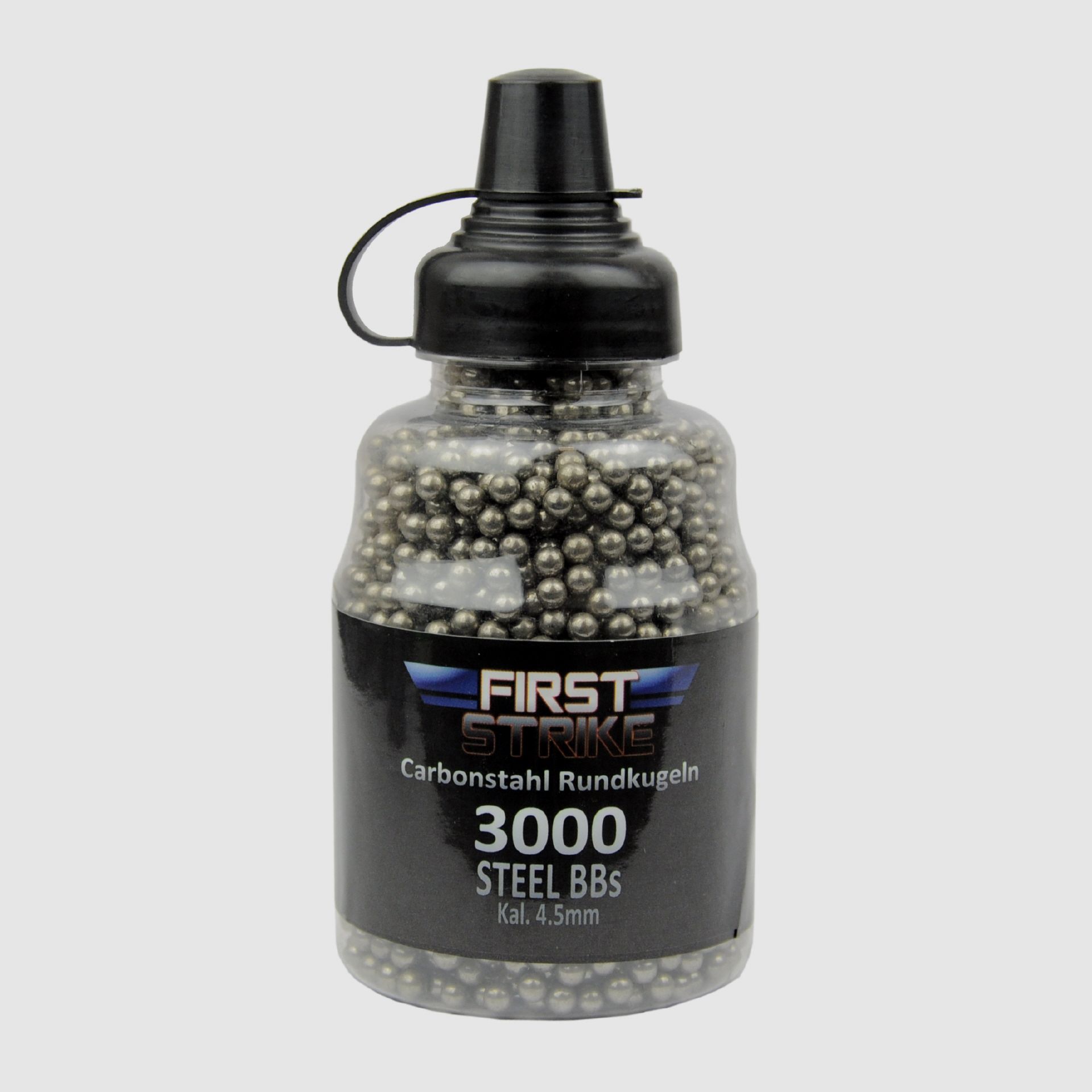 Round balls cal. 4.5 mm 3,000 pcs.