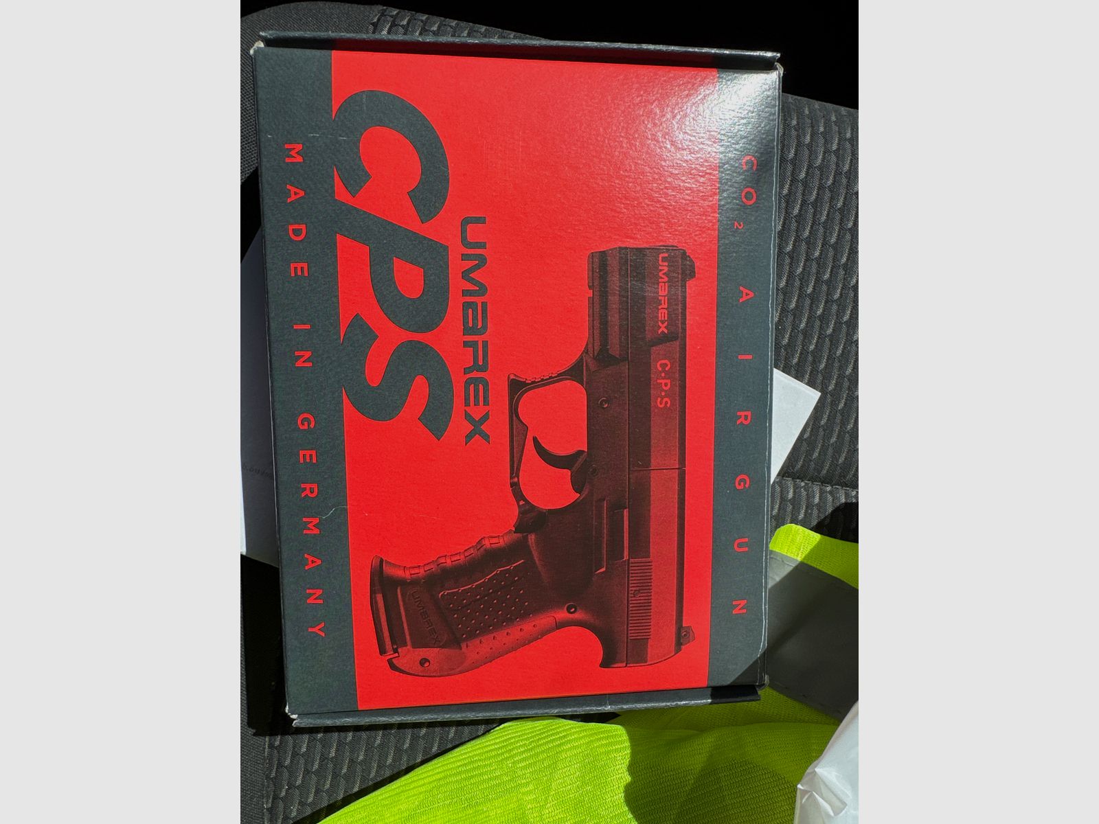 Umarex CPS nuevo