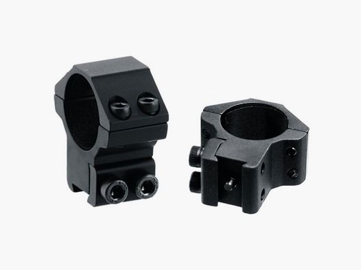 Anillas Leapers UTG Dovetail 30 mm Medium