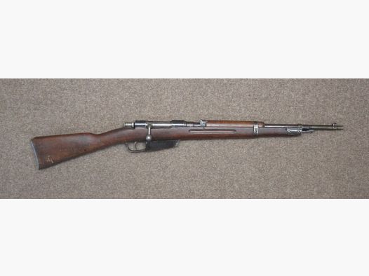 Gewehr TERNI mod. 91/38 Kal. 6.5mm