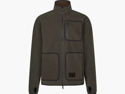 Seeland Rogue Solid Reversible Fleecejacke