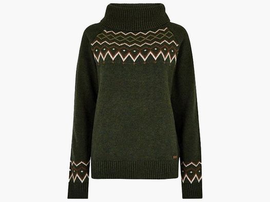 Dubarry Damen Pullover Riverstown Olive