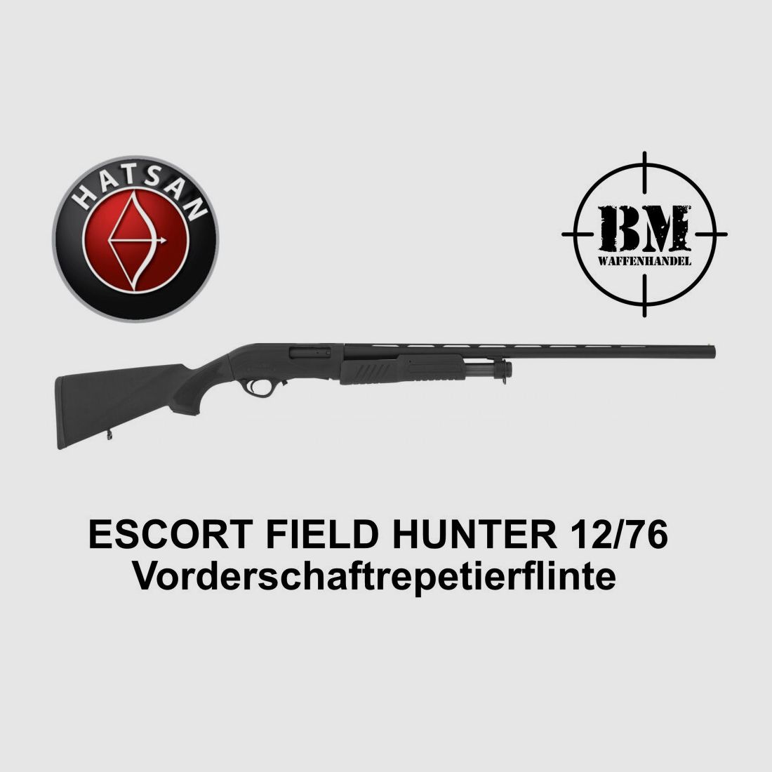 Hatsan Escort Field Hunter, image 1 of 3