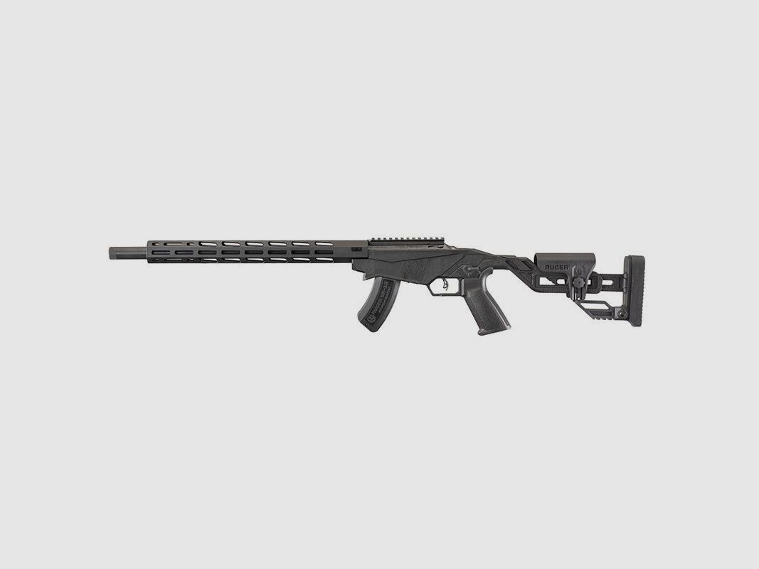 Ruger Rifle Precision Rimfire Cal.17 HMR | Longitud del Caño 46cm, imagen 2 de 2