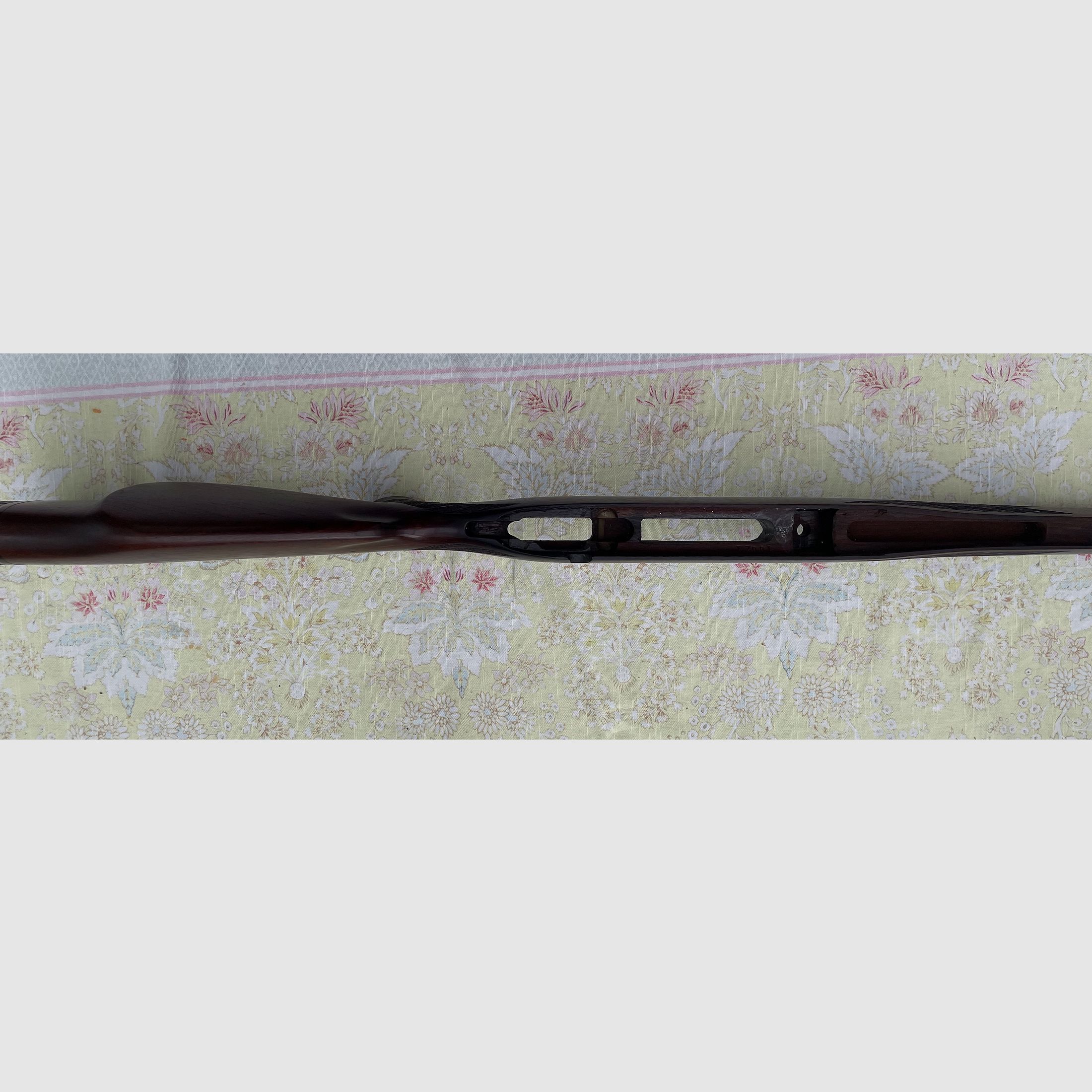 Sauer 80 - original Schaft