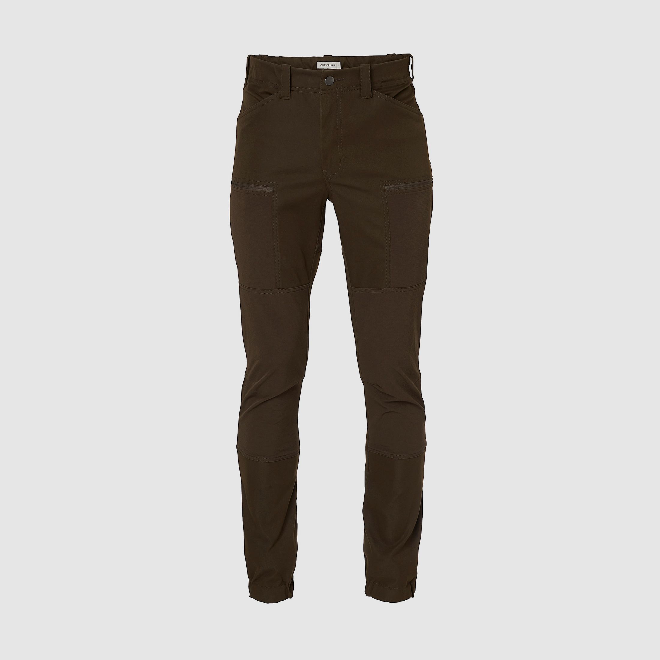 Chevalier Spey Stretch Pants Men Brown 46