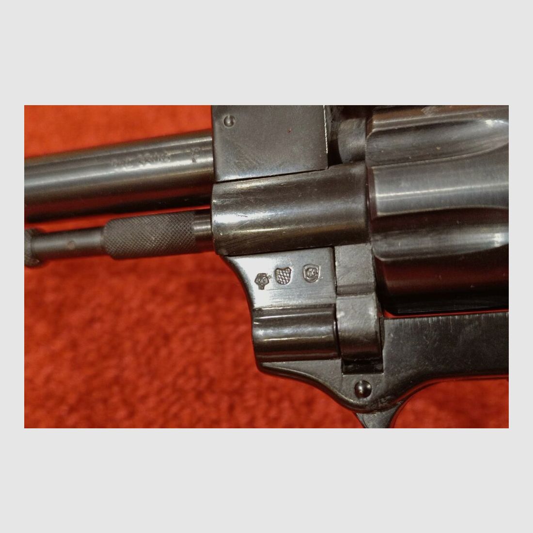 Weihrauch Arminius .22lr