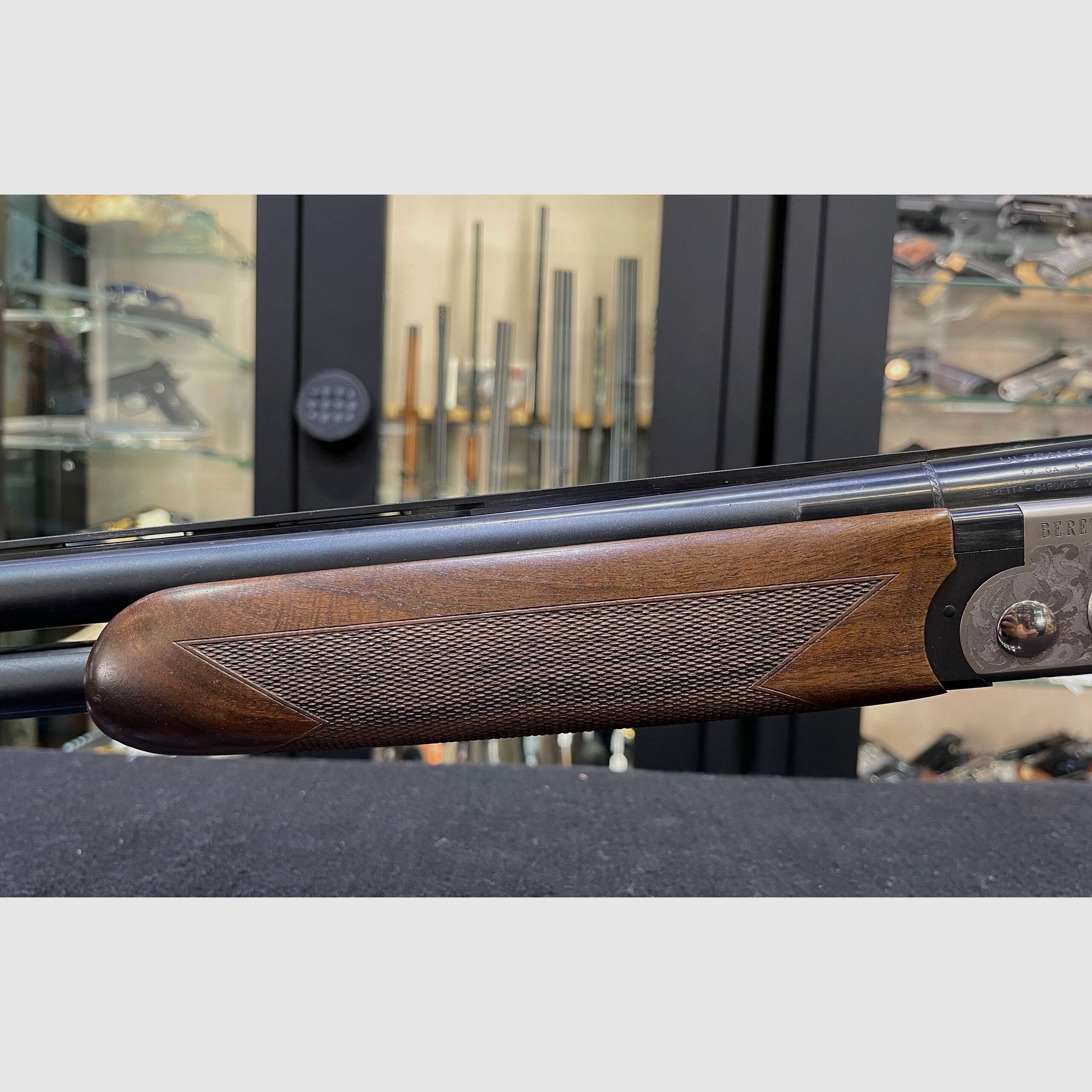 BERETTA ULTRALEGGERO SILVER CAL 12, immagine 7 di 20