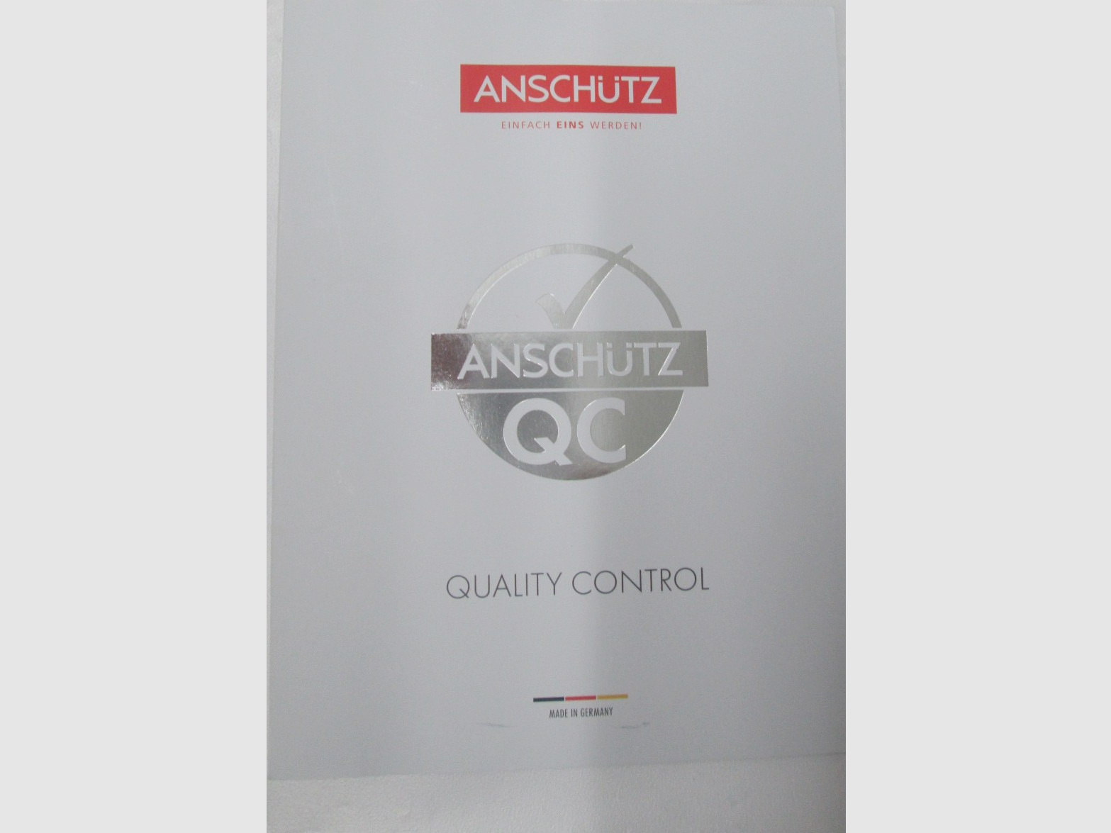 Anschütz APR 1710 Crimson Red .22lr  Anschütz .22lr noch Match 54 System in Magpul Green Cerakote