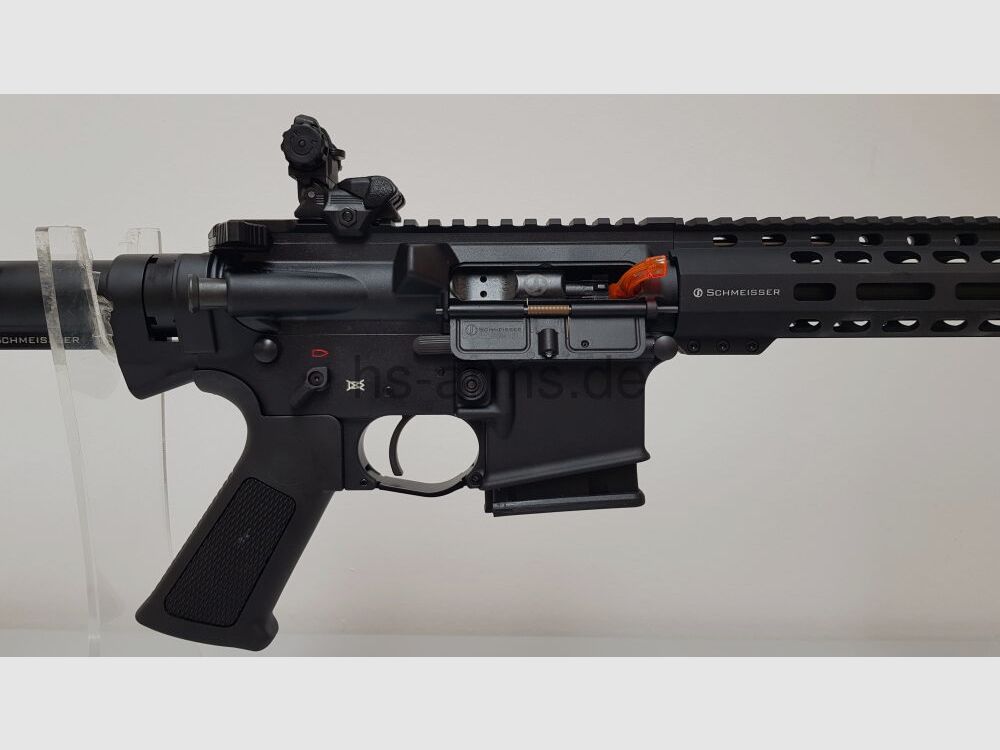 Schmeisser AR15 M5FL 16,75" Neu mit M-Lok