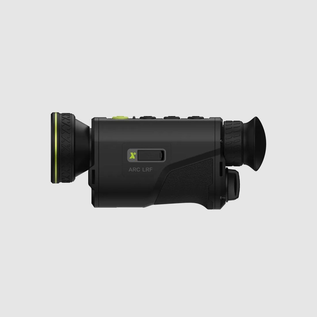 Pixfra 15262 dispositivo de imagen térmica monocular Arc LRF A650P 640x512 50mm con telémetro láser