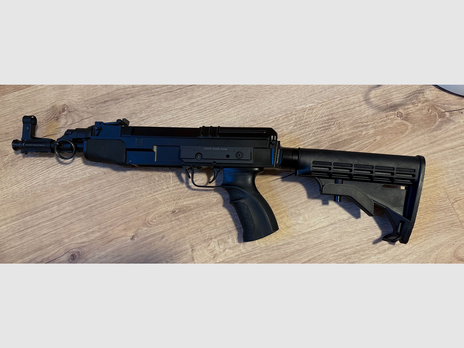 Czech Small Arms SA vz. 58 Sporter Compact