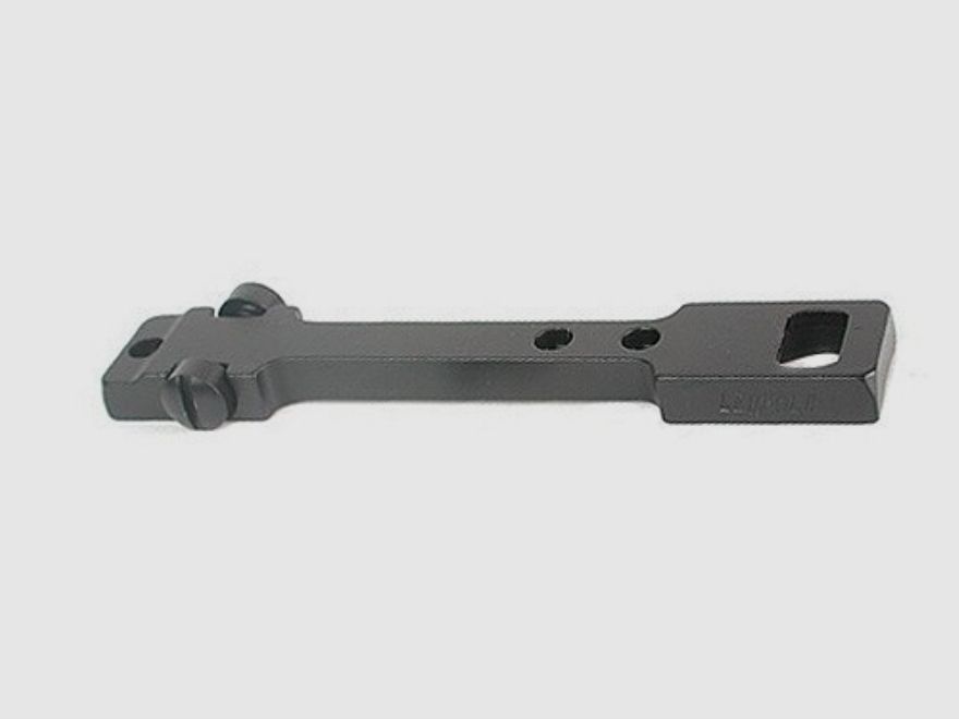 Leupold STD podstawy 1-częściowe matowe czarne dla Ruger 10/22
