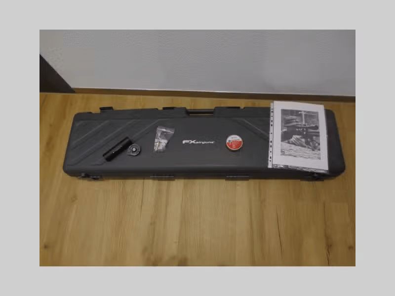 FX Dreamline Synthetic 4.5 mm – 7.5 Joule – as new condition