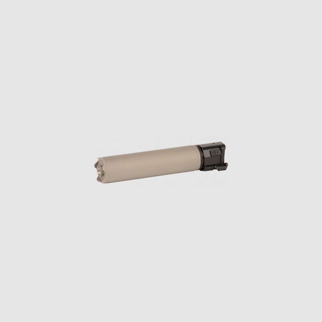 B&T Suppressor rifle Rotex-V Compact cal. 223 Rem. for NATO flash hidder., Bild 1 von 2
