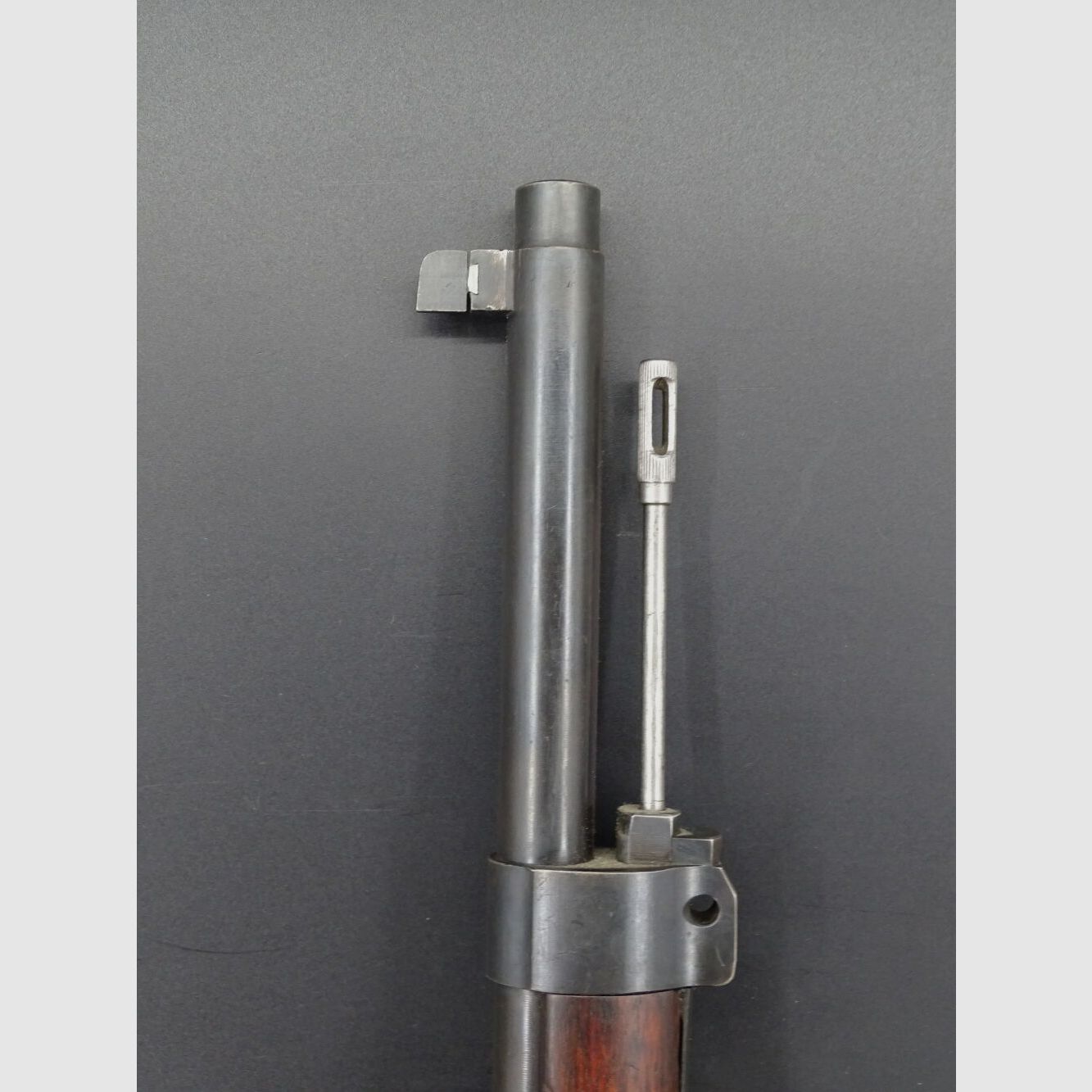 Carl Gustafs Miasto Szwedzki Mauser M96 kaliber 6,5x55 BJ 1900 M96