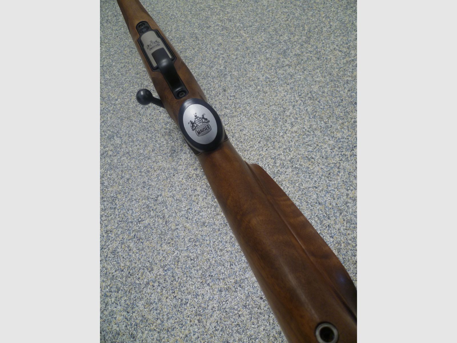 Repetierbüchse Mauser M12 8x57IS