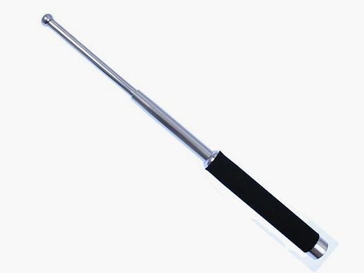 Teleskopschlagstock, 16" chrom