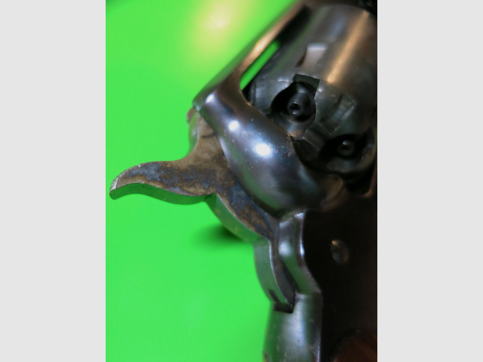 Revólver de percusión, Euroarms Brescia, Nuevo Modelo Ejército, .44BP      #77-, imagen 4 de 12