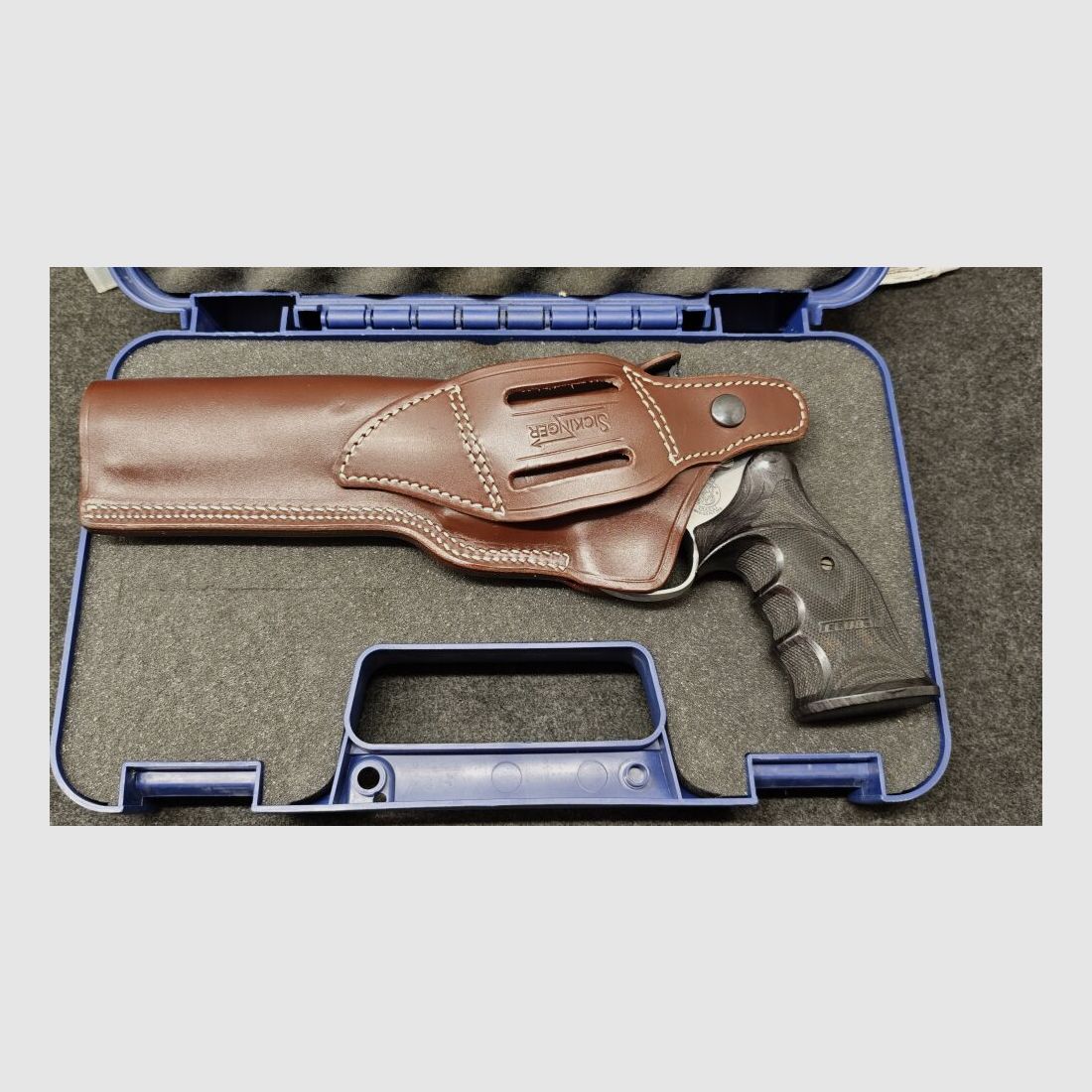 Smith & Wesson Mod. 500