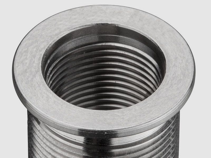 HAUSKEN schroefdraadadapter voor 17x1