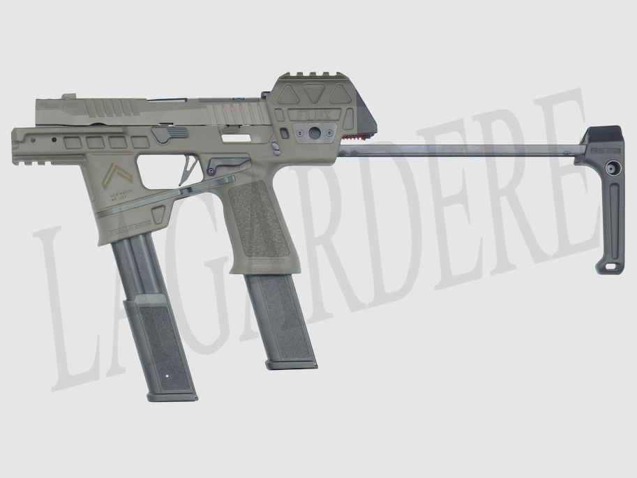SIG-SAUER P320-FLUX LEGION (Selbstladebüchse)