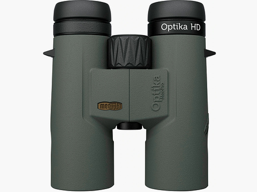 Binoculars Meopta Optika HD 8x42, caliber