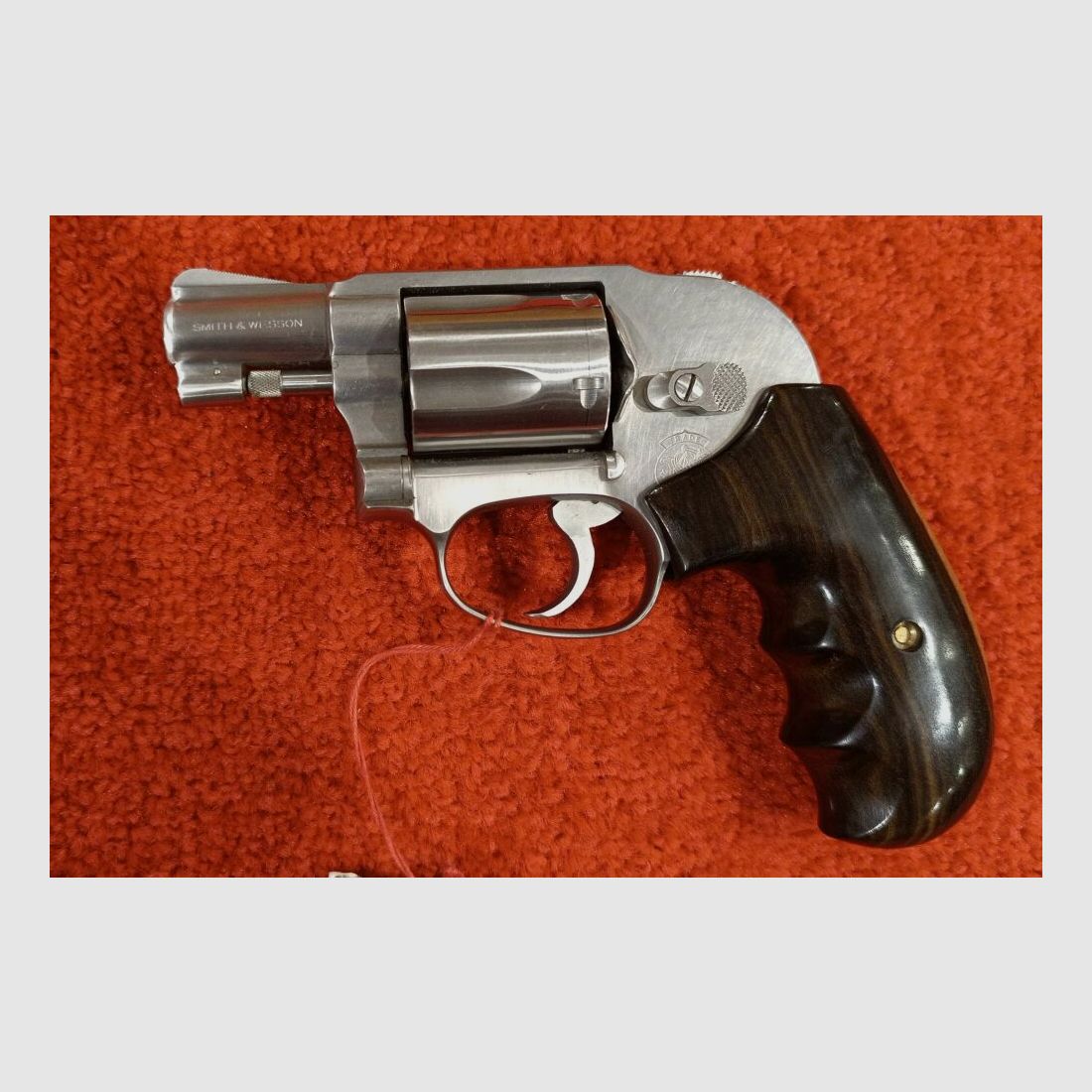 Smith & Wesson Mod. 649 Bodyguard .38Special