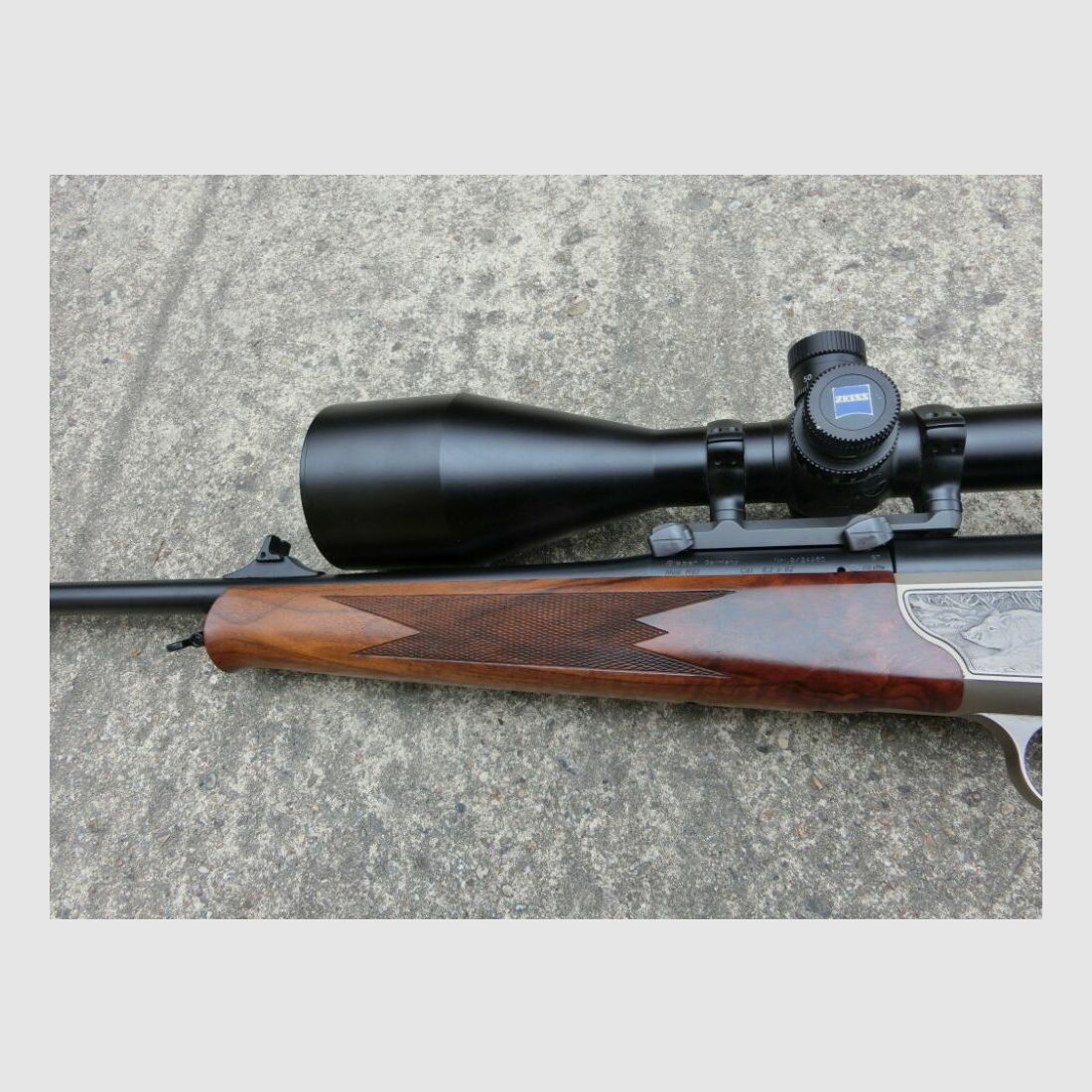 Blaser R 93 Lusso