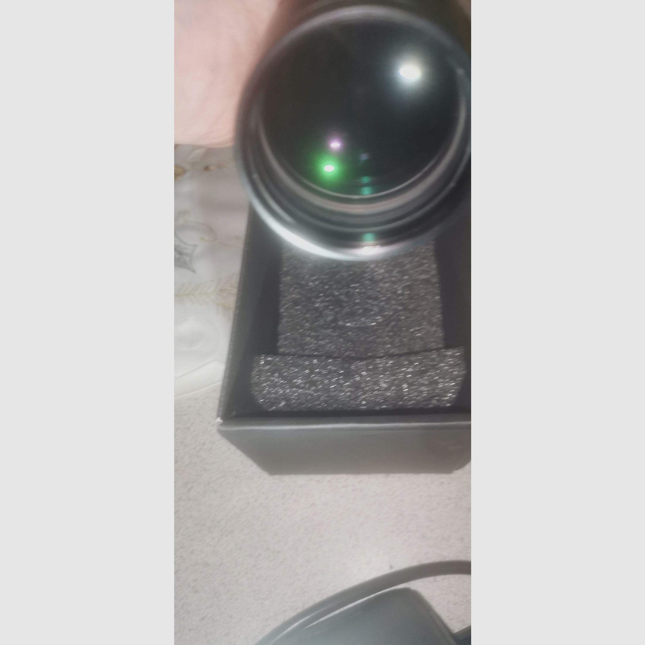 VORTEX Viper PST gen II 5-25x50 MOA FFP