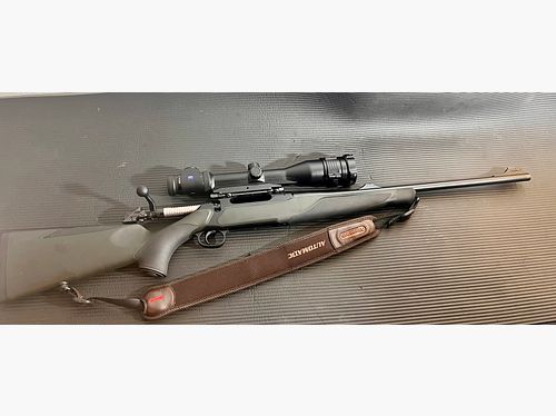 Sauer 404 Classic XT .30-06 Handspanner