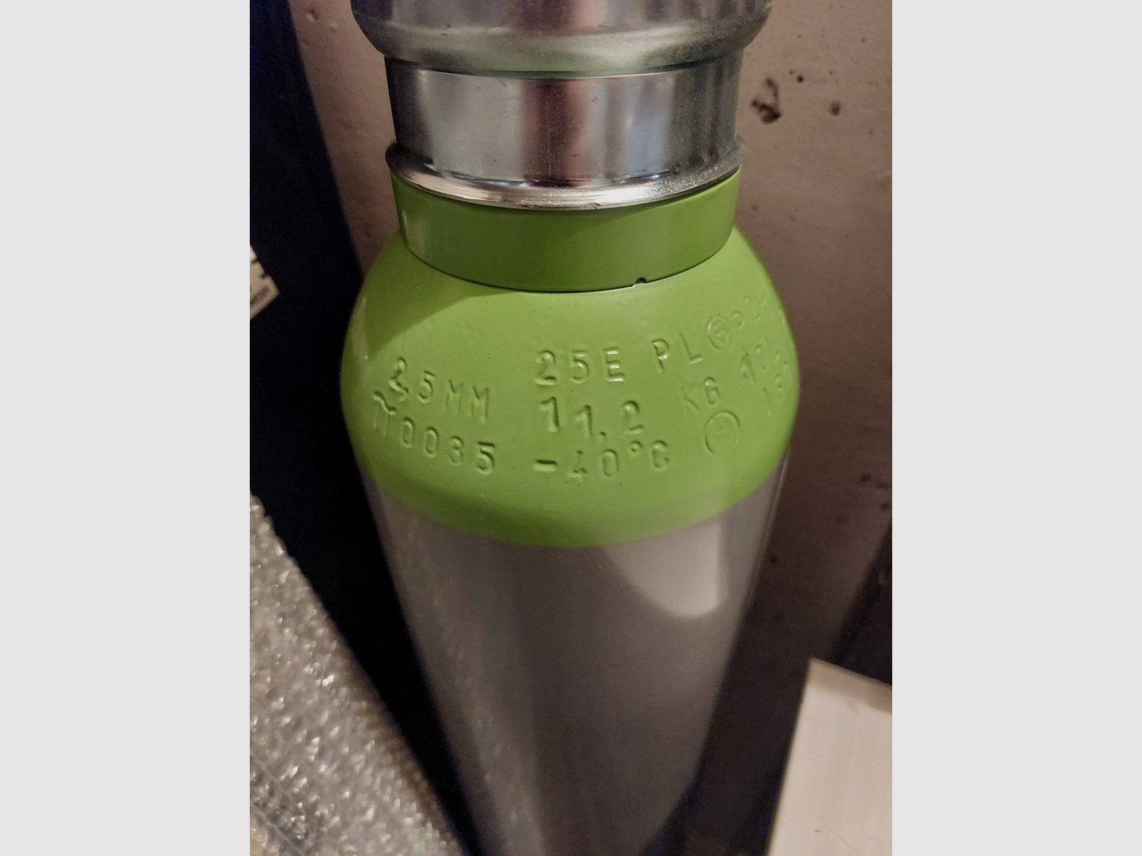 Pressluftflasche für Luftgewehr Kartuschenfüllen 10L