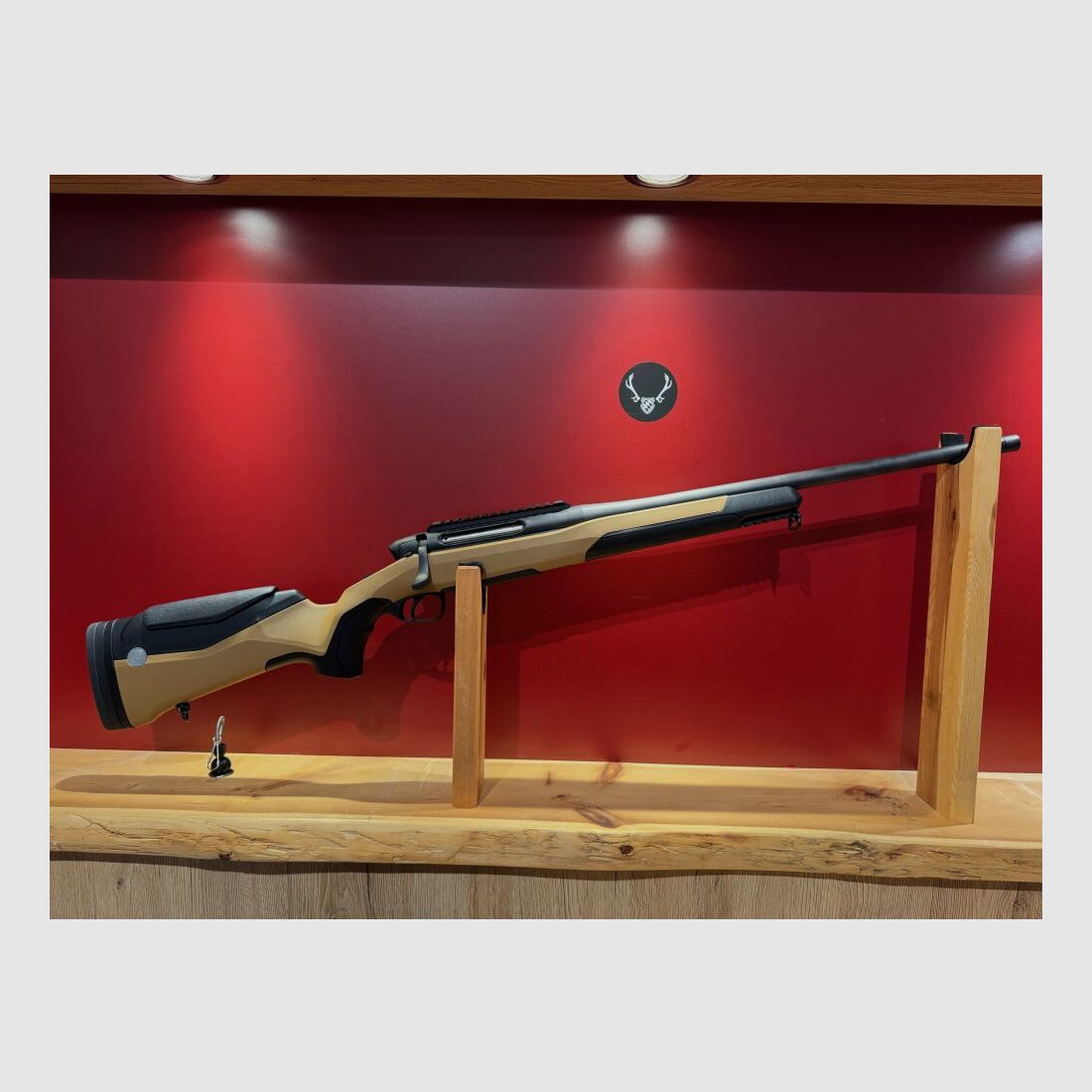 Steyr Arms Steyr MS Wild Adj Coyote