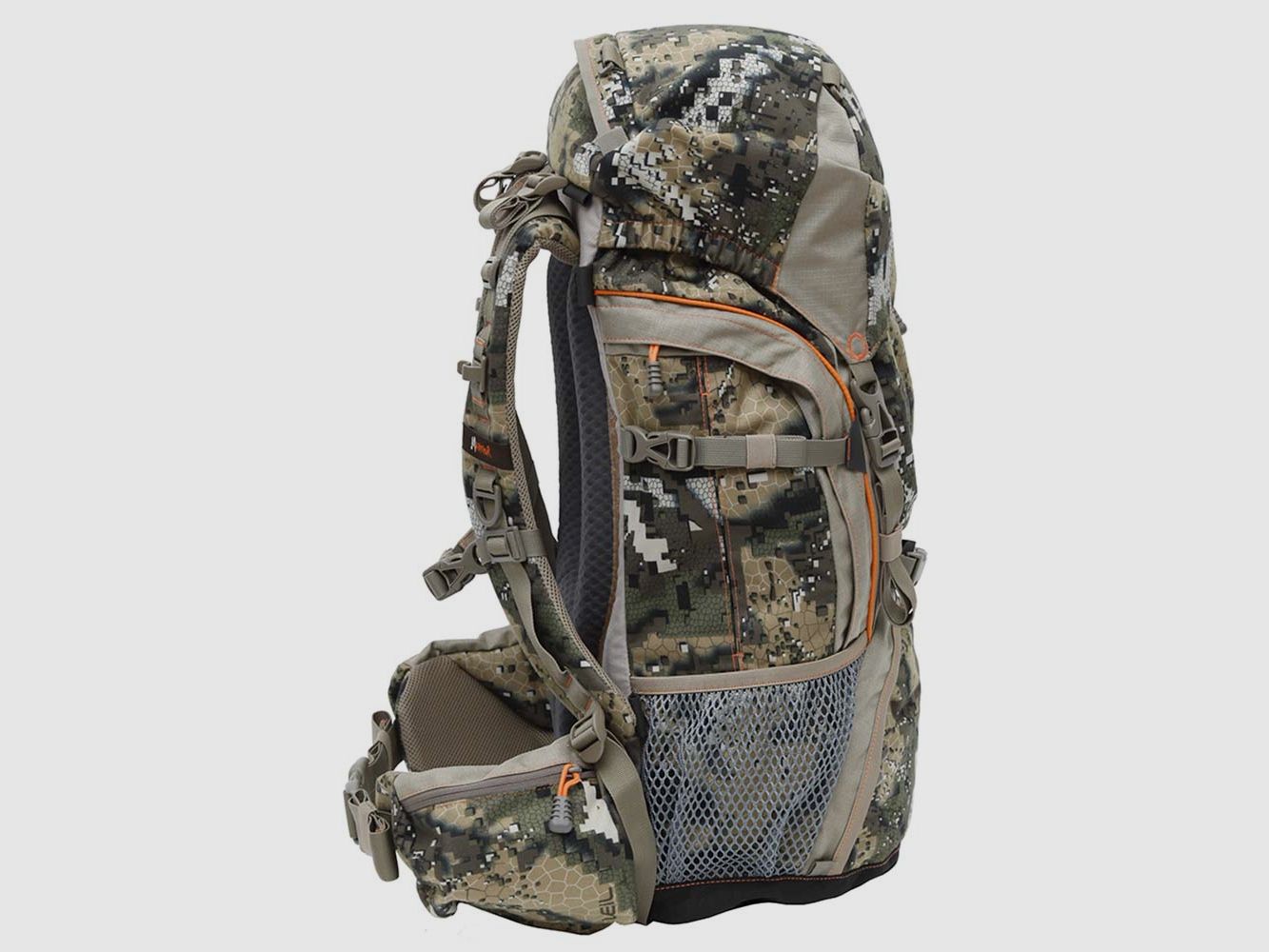 Plecak myśliwski Elk Mtn 45 litrów Markhor camo-viper, zdjęcie 2 z 11