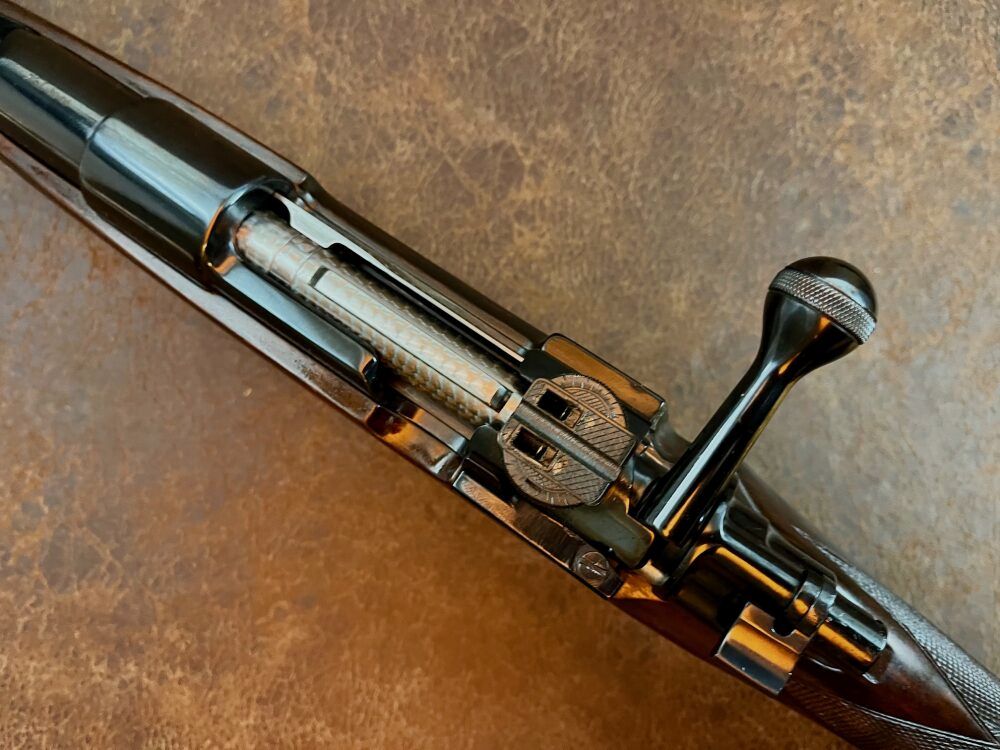 DWM Argentino 1909 System 98