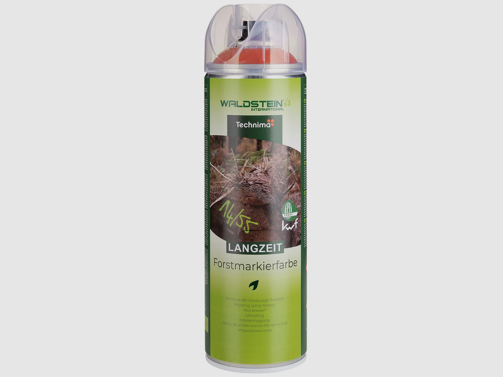 Peinture à long terme Waldstein avec capuchon ergonomique