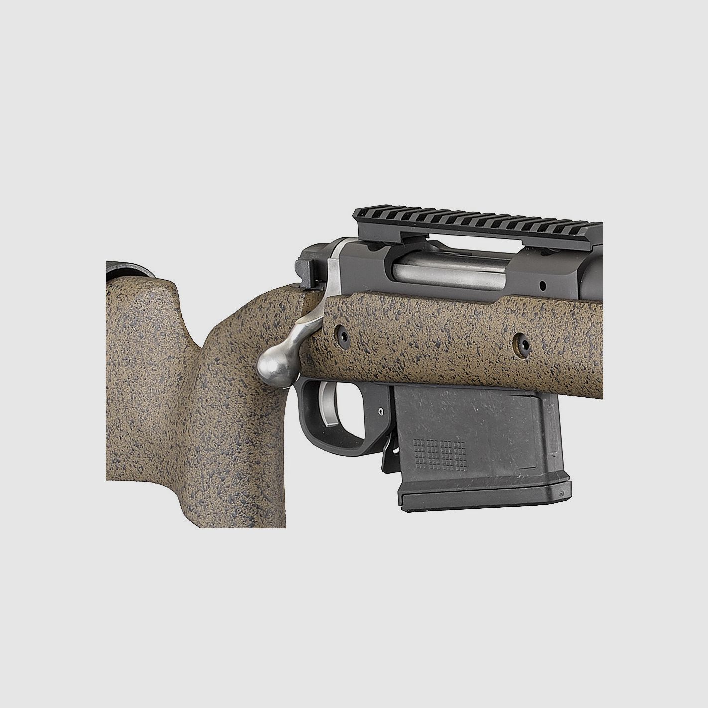 Fusil à verrou RUGER Hawkeye Long Range Target – 6.5 Creedmoor, image 5 sur 15