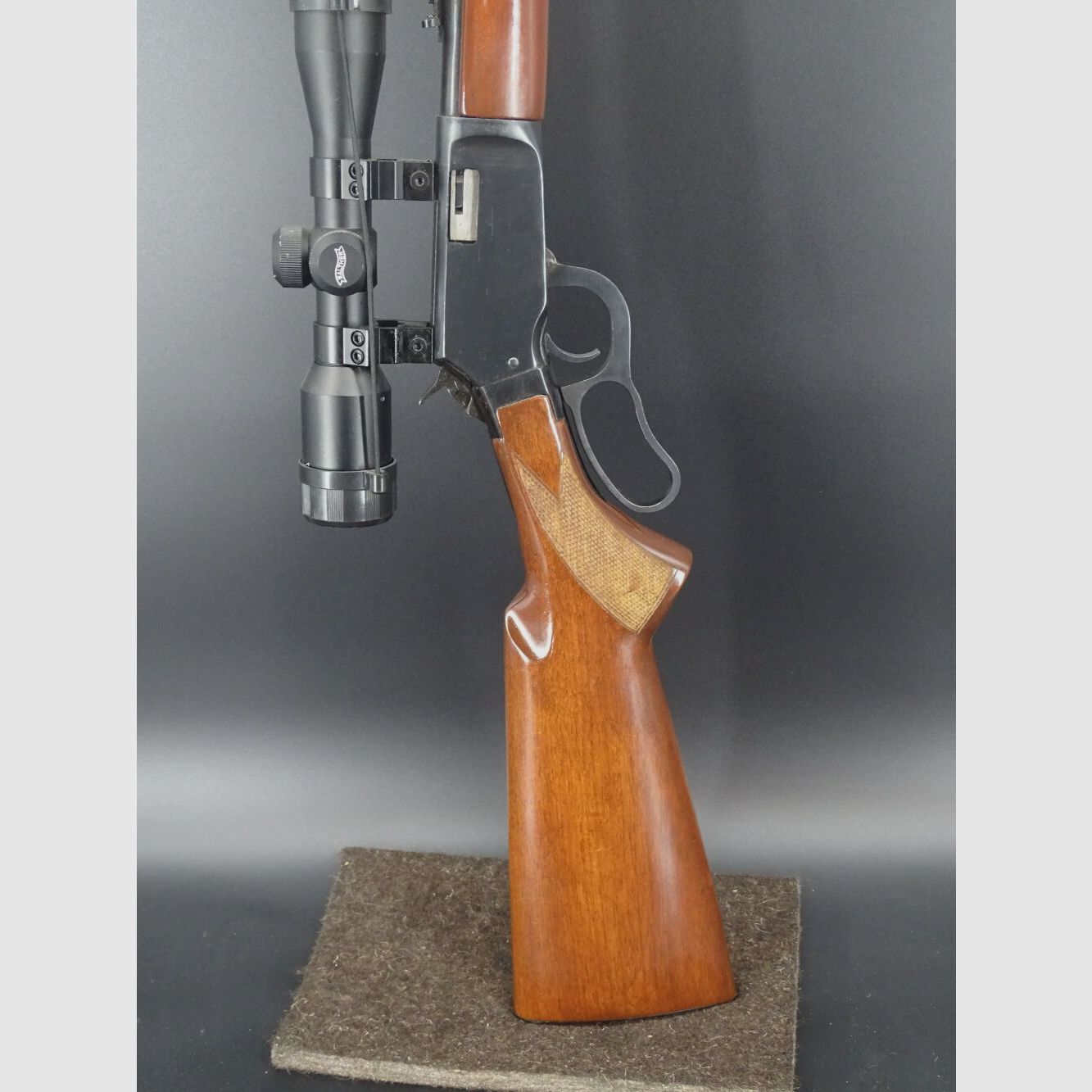 Norinco JW 21 UHR mit ZF Kaliber .22lr JW 21