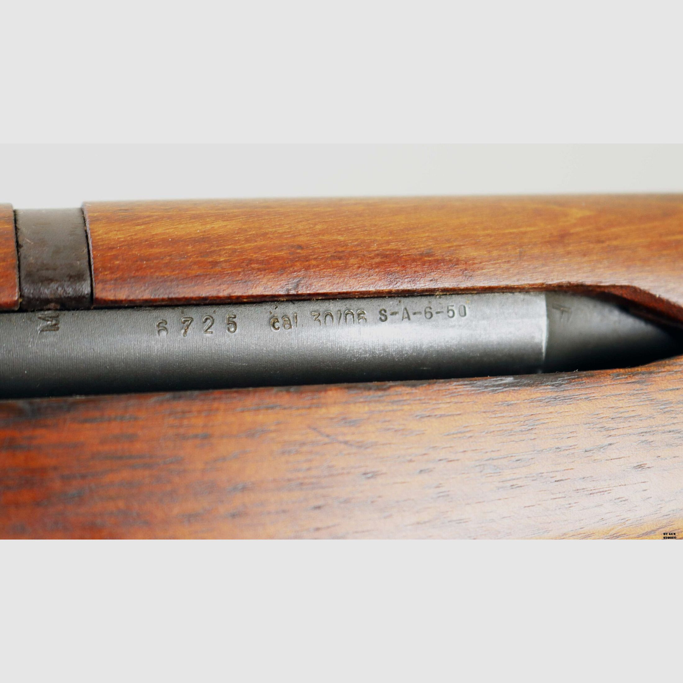 Fusil Springfield Armory mod. Garand M1 cal. 30-06 matr. 2598448, image 16 sur 17