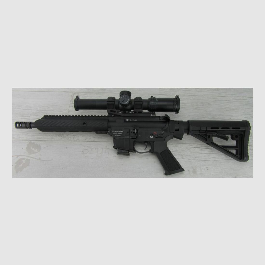 Schmeisser AR15-9 Sport